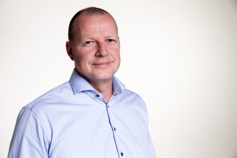 Hypotheekexpert Tjebbo Postma